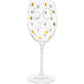 50 - Gift Boxed 16 oz Crystal Wine Glass