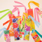 "Rainbow Saguaros" Ribboned Bookmark