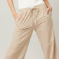 Striped Wide Leg Pants