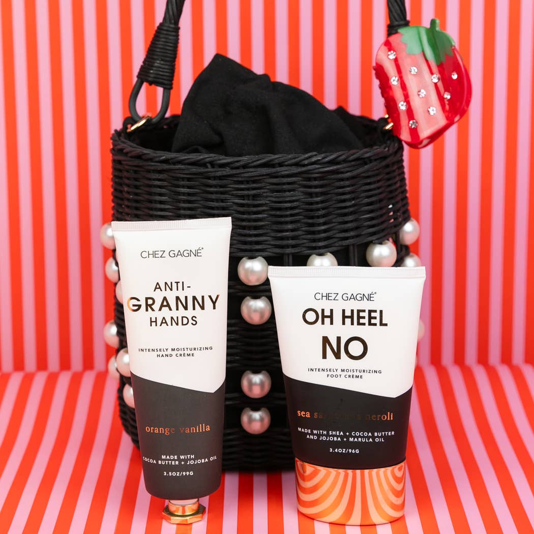 Anti-Granny Hands - Hand Crème - Funny Mother's Day Gift