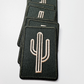 2" Cactus - Embroidered Hat Patch