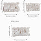 Bride Wifey Mrs Hair Claw Clips | 40H1096