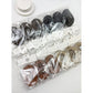 Matte French Concord Hair Clips