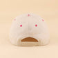Girl Mom Two Tone Snapback Hat Zenana Consgt.