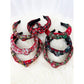 Christmas Theme Knotted Headbands