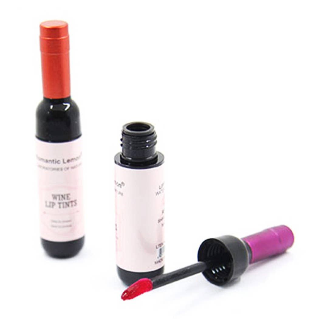 24 pcs Wine Theme Lip Tint