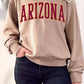 ARIZONA PUFF GRAPHIC TERRY SWEATSHIRTS