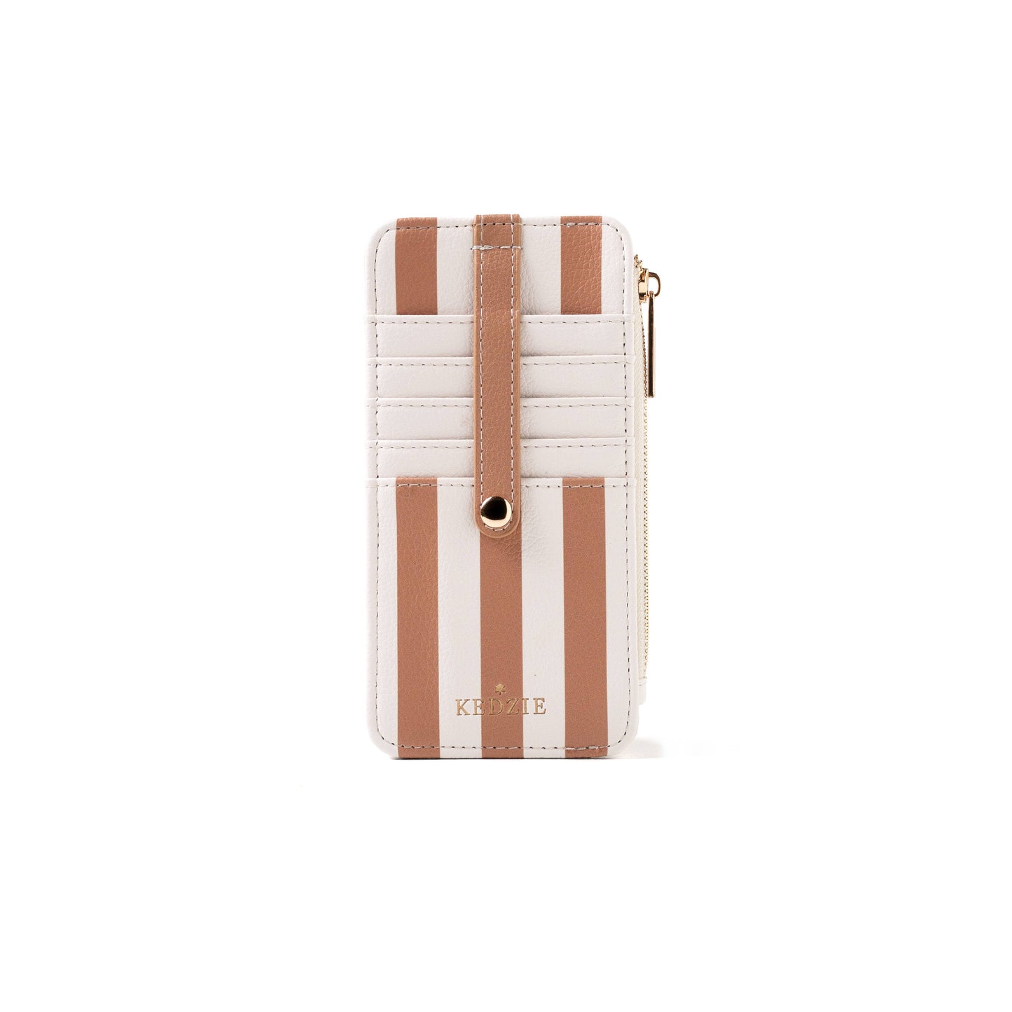 Kedzie Essentials Only Zippered Wallet Open Stock