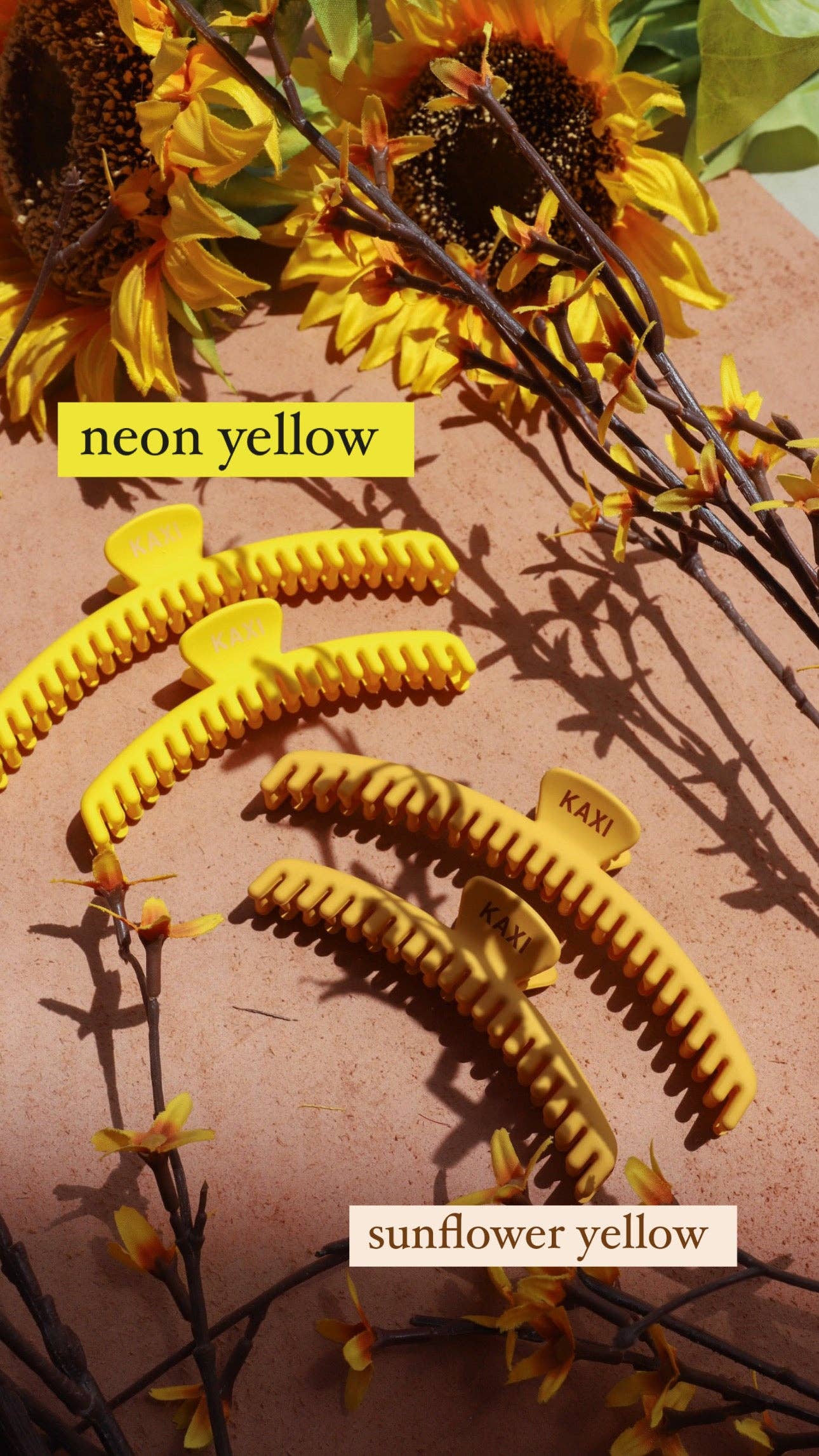 MATTE ORIGINAL HOLD EVERYTHING CLAW (21  COLORS)