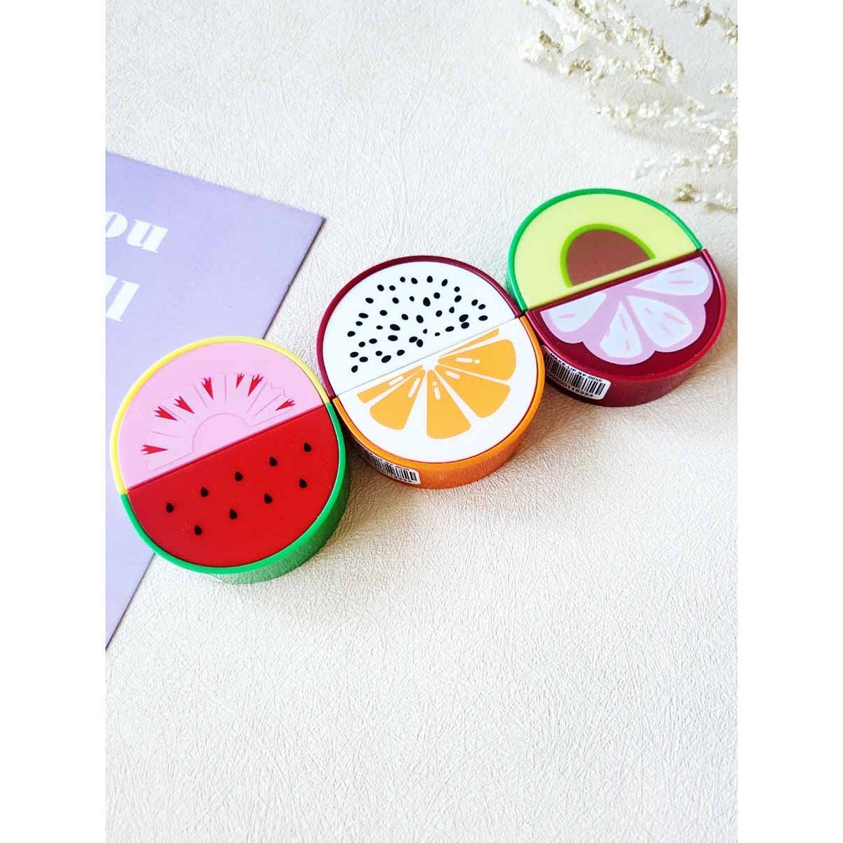 Everyday Use Fruit Lip Balm