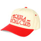 C.C Tequila Social Club embroidered trucker cap
