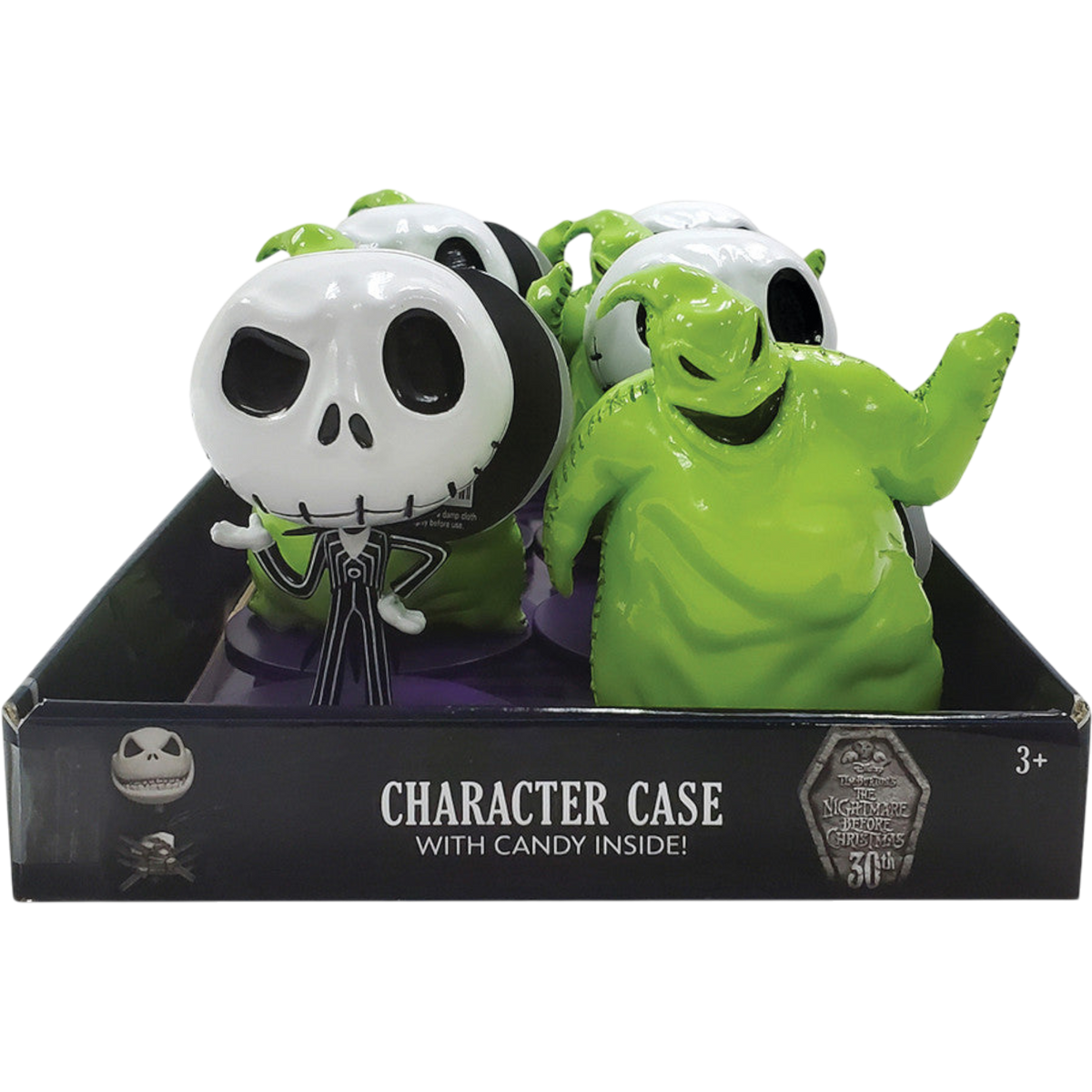 The Nightmare Before Christmas Candy Case