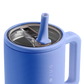 Light Blue 40 oz Traveler Tumbler