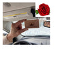 Montana Marion Rose Car Air Freshener 60-Day Long Scent