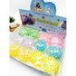 Sticky Jelly Colors Crystal Squishy Ball Toy
