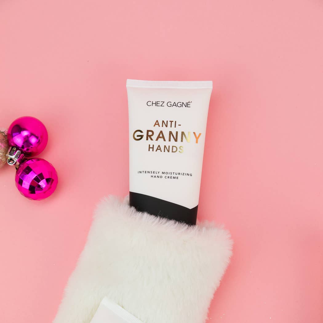 Anti-Granny Hands - Hand Crème - Funny Mother's Day Gift