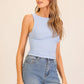 Ruched ITY Essential Top