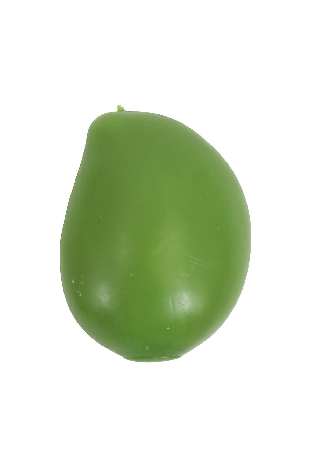 Color-Changing Mango Crunchy Bead Slime Filled TPR Squishy