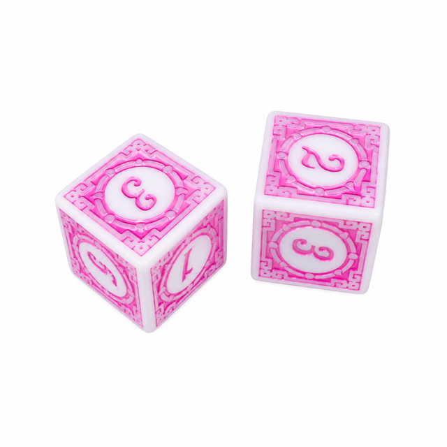 Para"Dice" Mahjong Specialty Dice Gift Ready