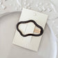 Cloud Wave Hair Clip (COYU)