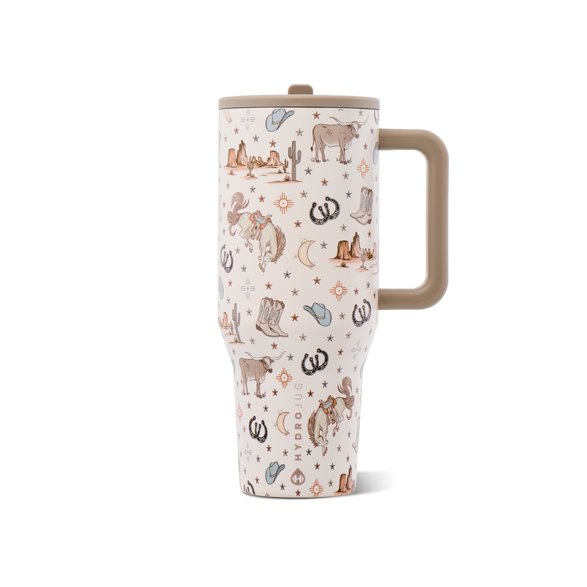 Mesa HydroJug 40 oz Traveler Tumbler