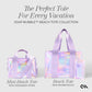 Case-Mate Soap Bubble Jelly Tote Bag Medium Crossbody