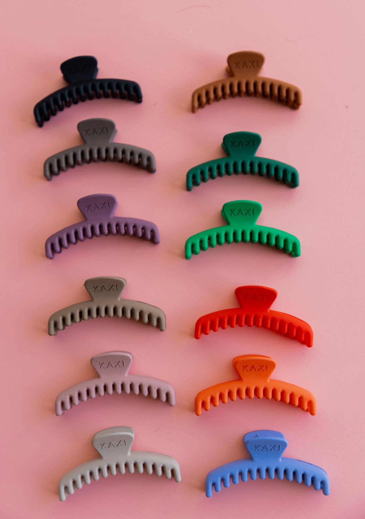 MATTE MINI HOLD EVERYTHING CLAW ( 11 COLORS )