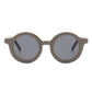 Kids Classic Round Lightweight Circle Children Sunglasses