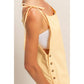 Adjustable Strap Jumpsuit