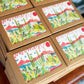 "Holiday Desert Landscape" Boxed Set of Greeting Cards