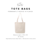 Tiles Are Mah Love Language Mahjong Tote Bag – Canvas Bag