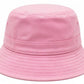 Premium Cotton Bucket Hat Size Adjustable Men Women Travel