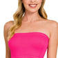 Seamless 7 Inch Bandeau