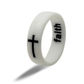 Flip Reversible cross / faith ring