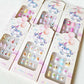 Fun Fake Artificial Kid's False Nail Tips