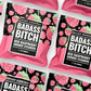 Gifts For Friends, Bad @ss B!tch Shower Steamers