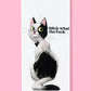 Bitch What the Fuck Tea Towel four pack | Dishtowel
