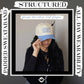 2Tone Cap:I Don’t Cook But I Like To Stir The Pot-Blue/Beige