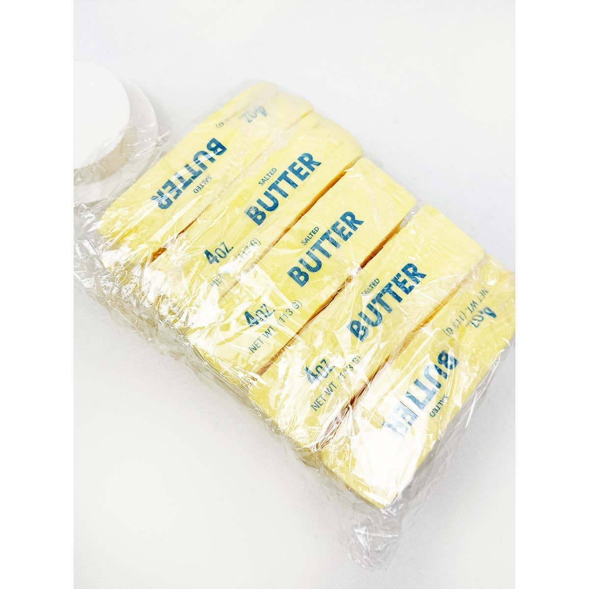 Slow Rising Butter Squishy Toy Refill
