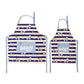 BLUEY™ Adult & Youth Apron Set – Matching Family Aprons