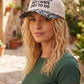 Two Tone Snapback Hat