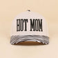 Hot Mom Two Tone Snapback Hat