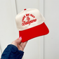Take Me Out To The Ballgame-Baseball Hats