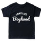 Long Live Boyhood | Boys Trendy Graphic T-Shirt