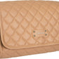 Joan & David The Teardrop Quilted Roll Hanging Toiletry Bag