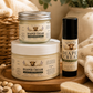 Grass-fed Tallow Diaper Cream| Natural Baby Rash Cream | Multi-purpose Skin Barrier
