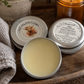 Men's Ultimate Grooming Essential - Grass-Fed Tallow Beard Balm, Luxurious Organic Tallow Beard Balm  Nourish Your Beard and Skin Naturally