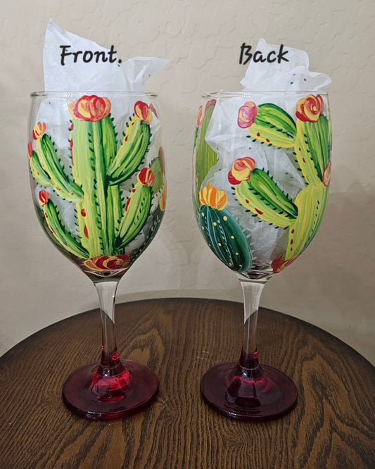 GLASS LGW HP  RD, 12 OZ STEM