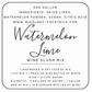Wine & Cocktail Slush Mix GALLON Bags~ 26 flavors