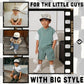Kid/Baby 2-Tone Cap: Put It on My Dad's Tab (Black/Beige)